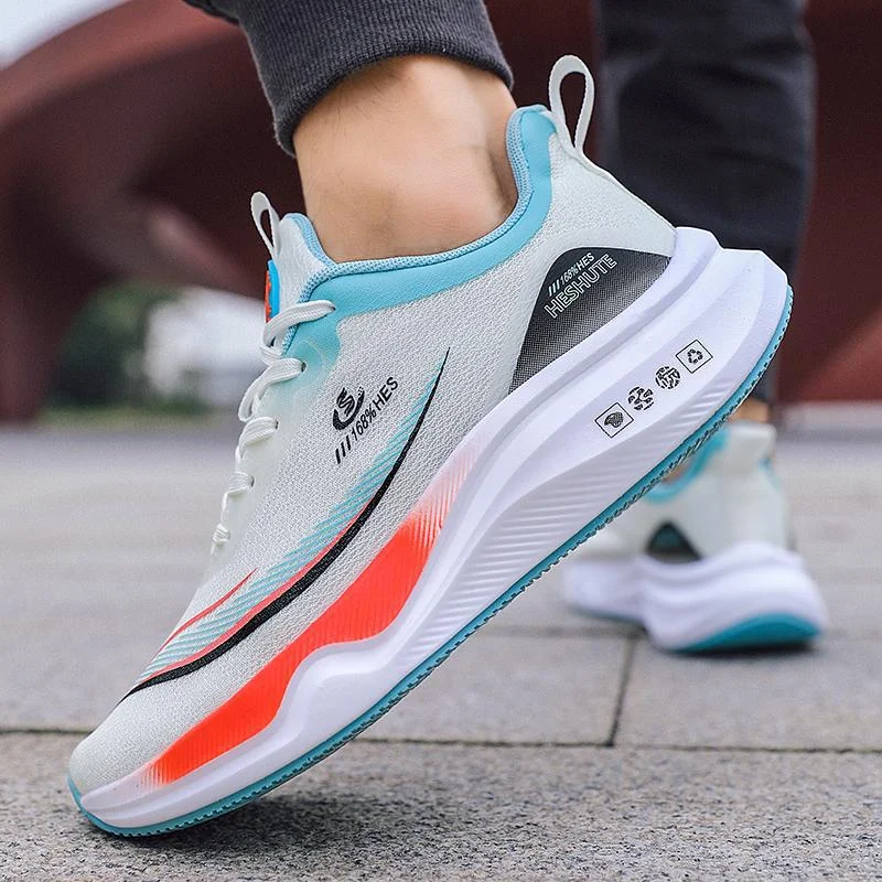 Ultra Light Breathable Sneakers NFES96 image 3