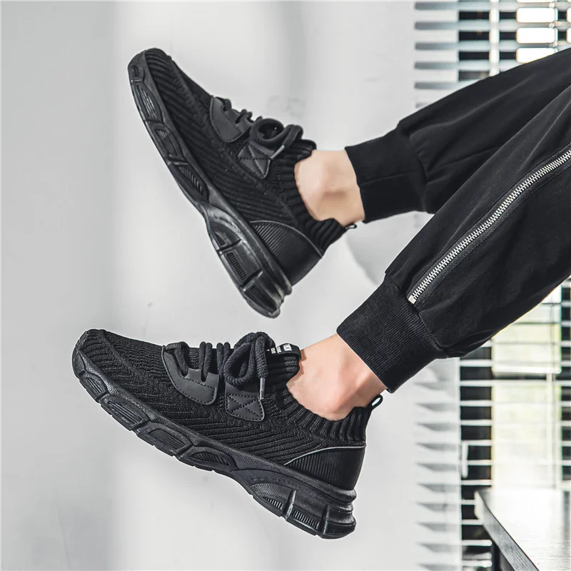 Non-slip wear-resistant sneakers NFEN15 image 2