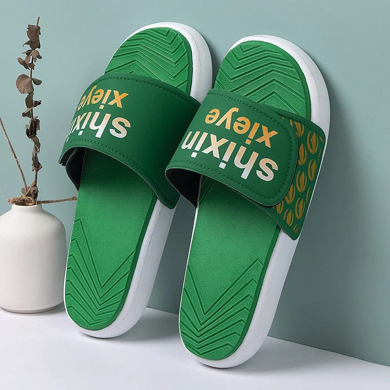 Soft bottom cross-border high quality slippers NFER1508 image 3