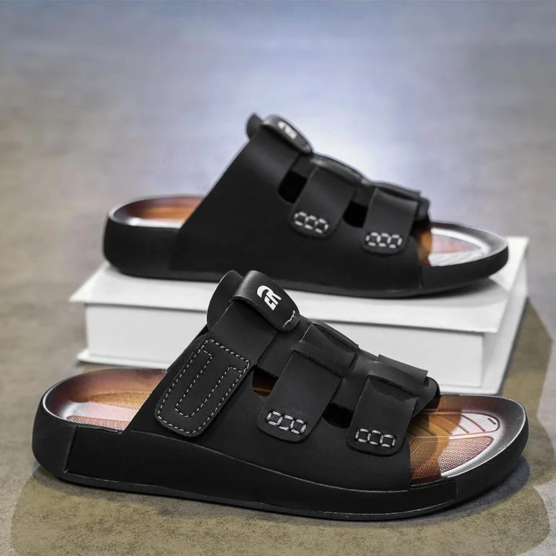 Comfortable Lightweight Breathable Slippers NFER085 image 4