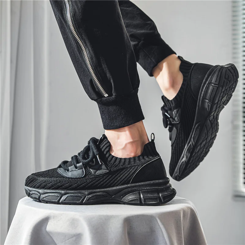 Non-slip wear-resistant sneakers NFEN15 image 3