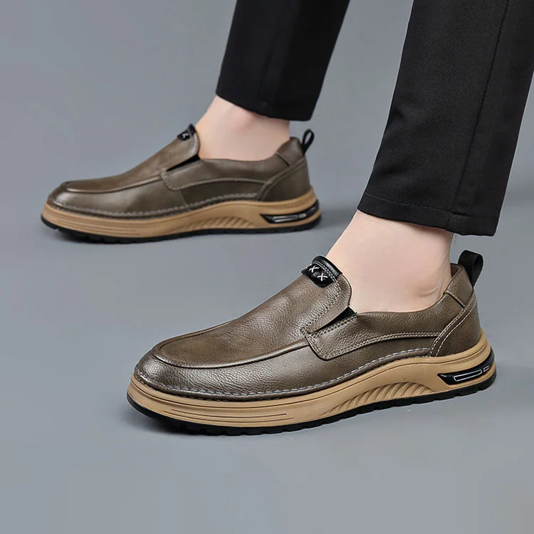 Slip-On Business Casual Loafer NFER046
