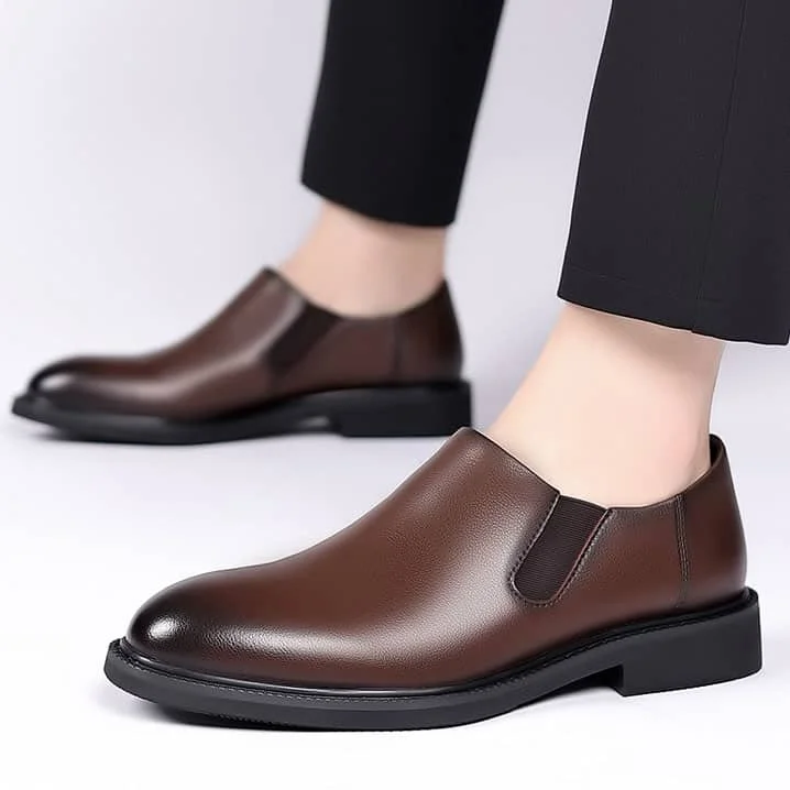 Low Ankle Casual Slip-On Shoes NFER112 image 2