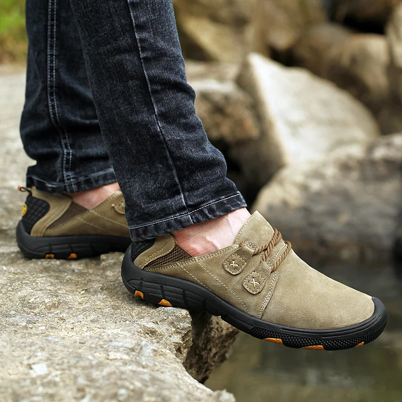 Outdoor Style Half Thick Soles Slippers NFEN11 image 2