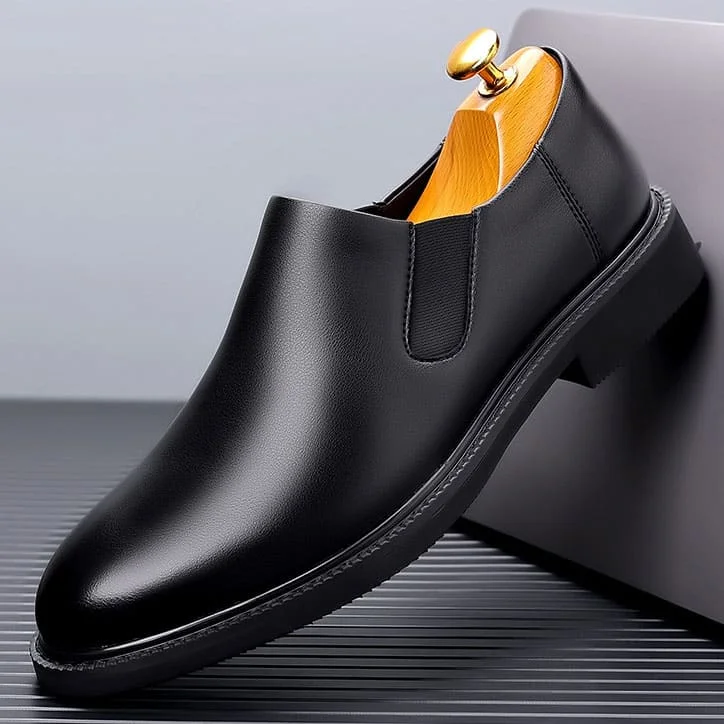 Low Ankle Casual Slip-On Shoes NFER112 image 3