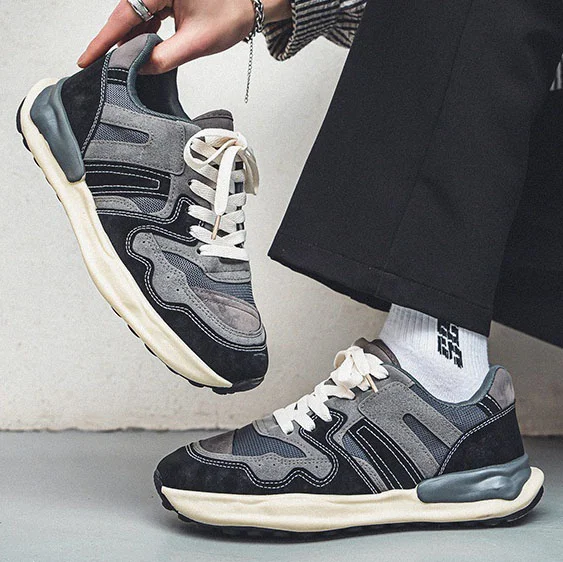 Summer breathable men’s sneakers NFER1531 image 3