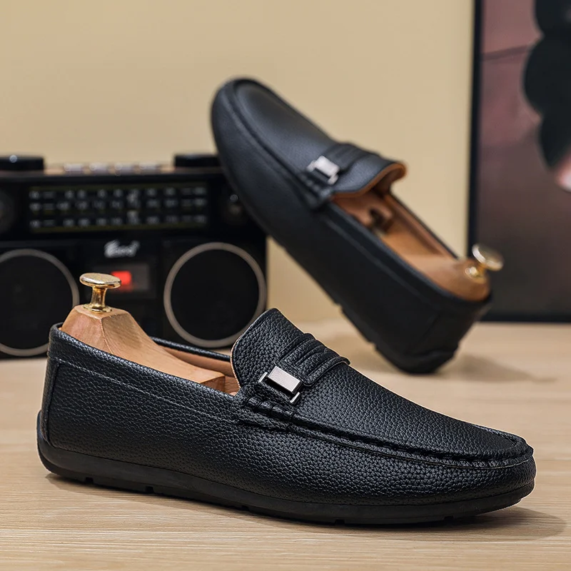 Soft Soles Breathable Slip On Shoes NFER029