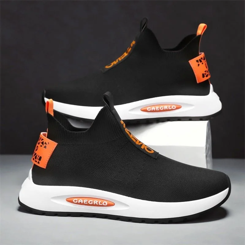 Breathable Lightweight Soft Sole Sneakers NFER0128