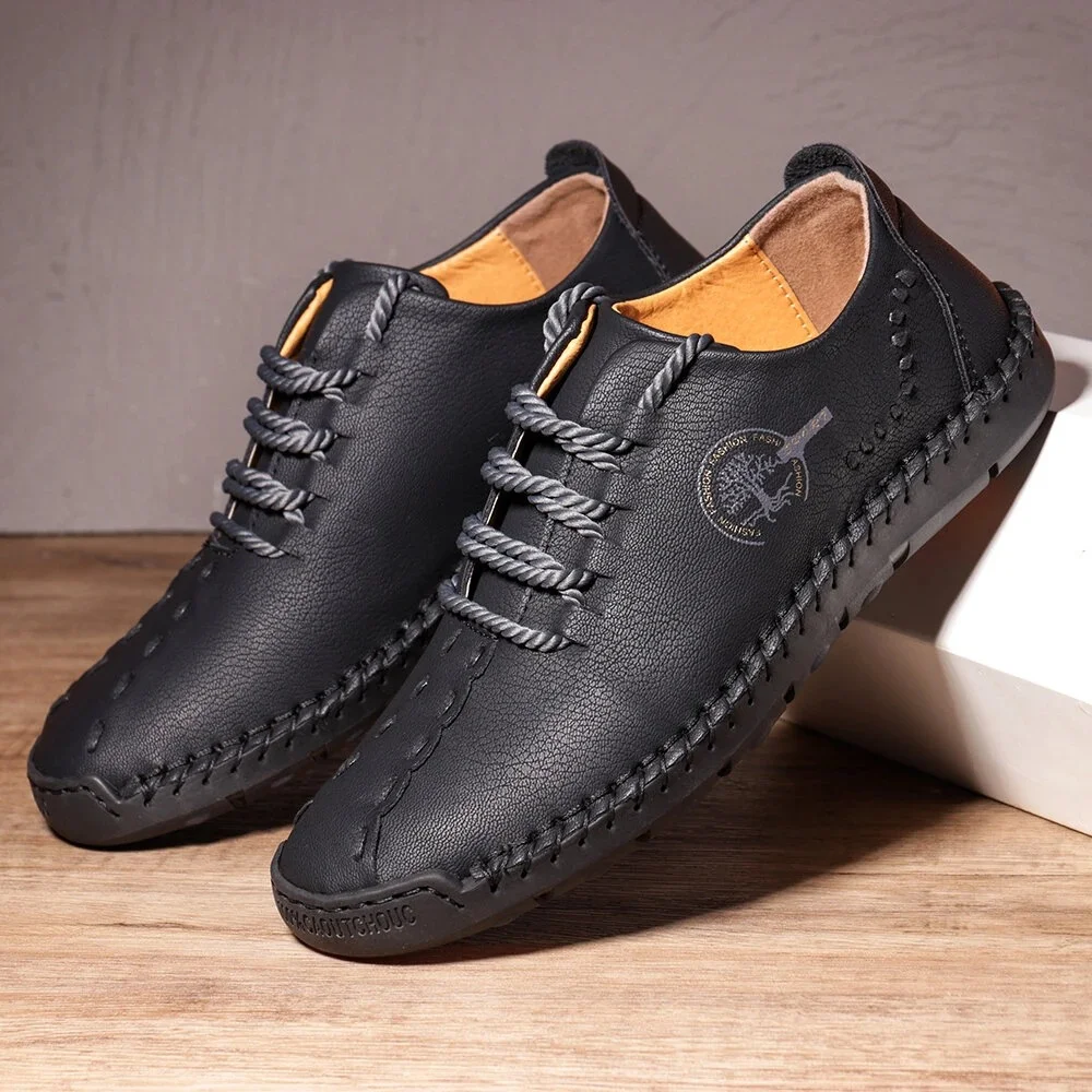 Soft Soles Breathable Slip On Shoes NFEN13 image 3