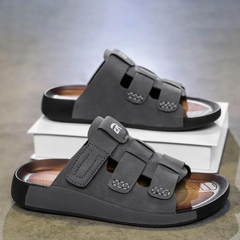 Comfortable Lightweight Breathable Slippers NFER085 image 2