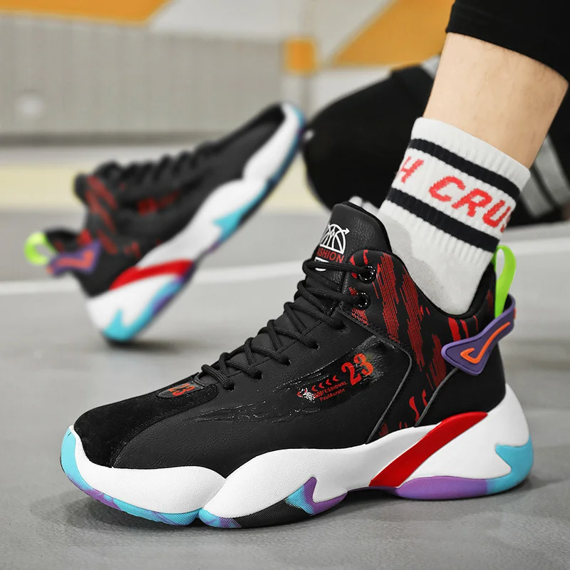 tudents Running Shoes Breathable Comfortable Casual Walking Shoes NFER108 image 3