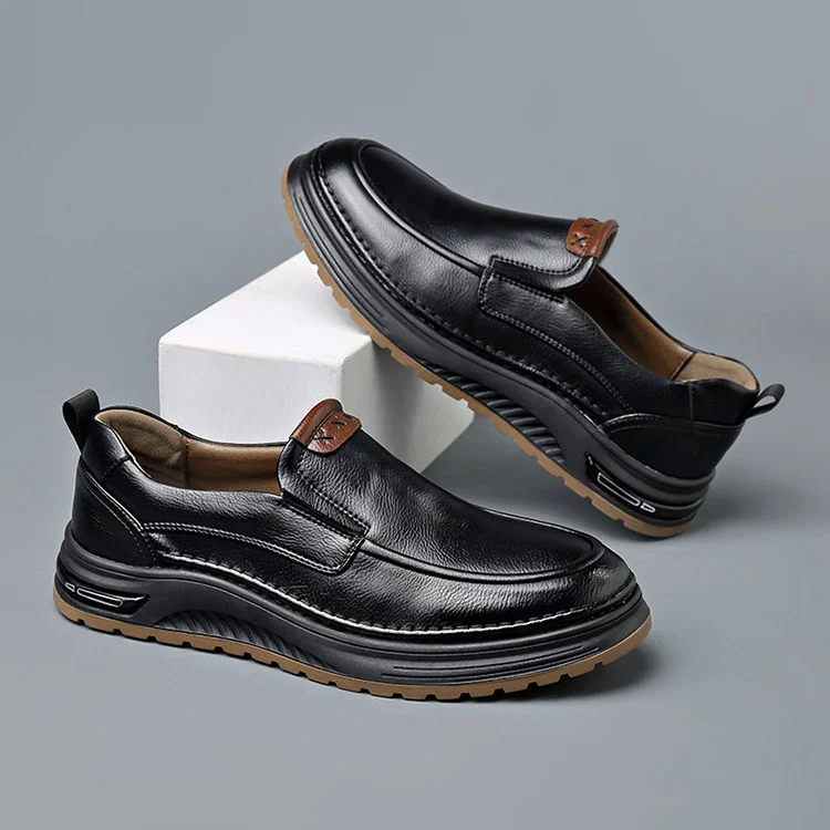 Slip-On Business Casual Loafer NFER046 image 2