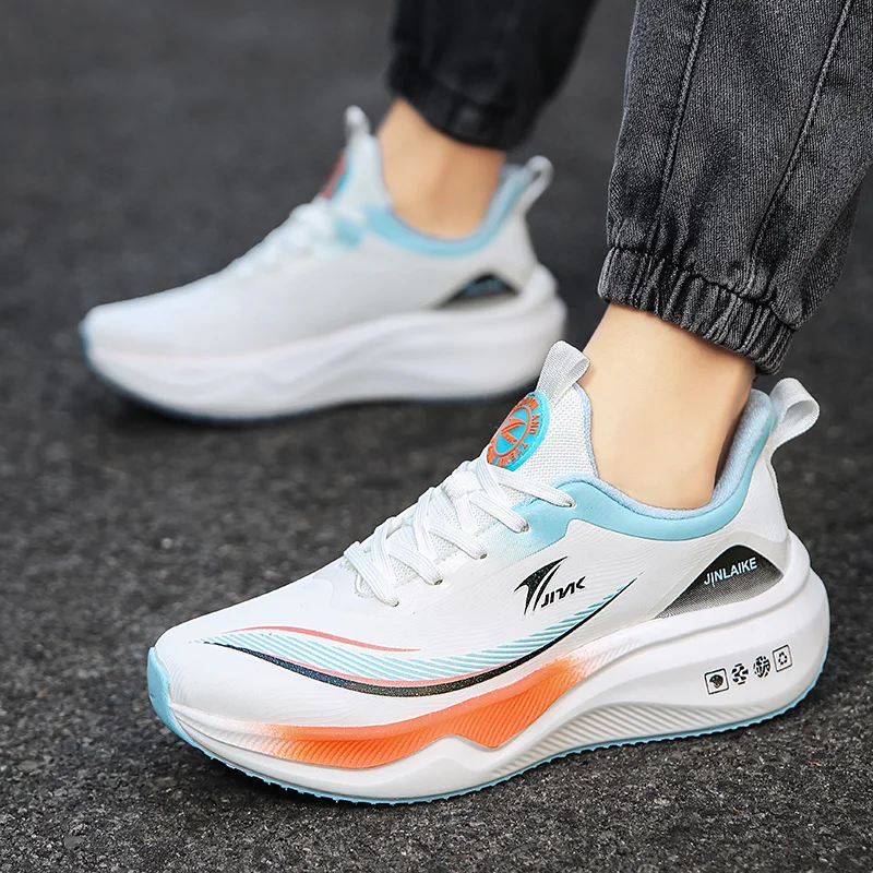 Ultra Light Breathable Sneakers NFES96 image 2