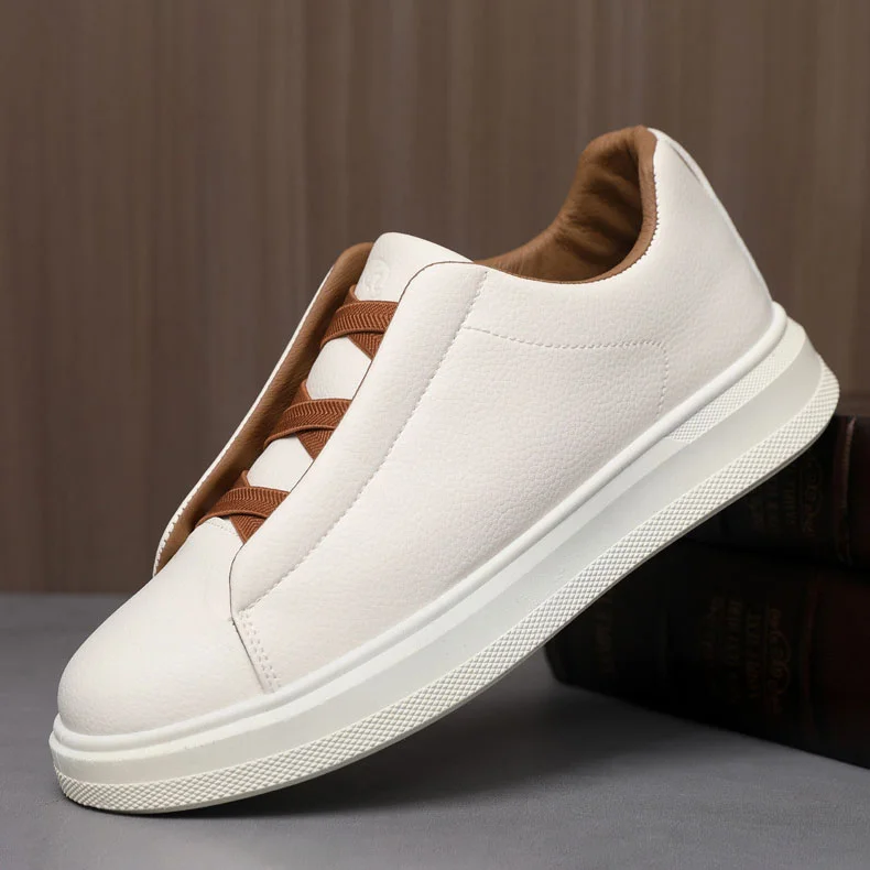 Fashionable thick bottom soft sole casual shoes NFER1592 image 3