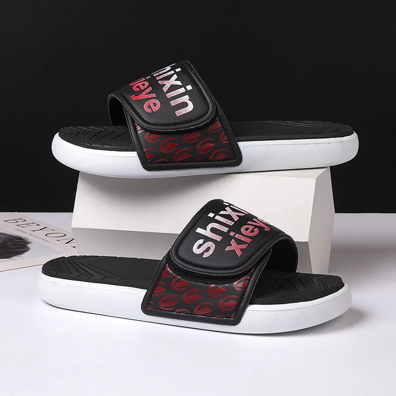 Soft bottom cross-border high quality slippers NFER1508 image 2