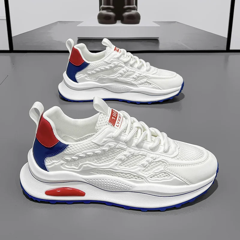 Thick-Soled Sports Shoes NFER1656 image 2