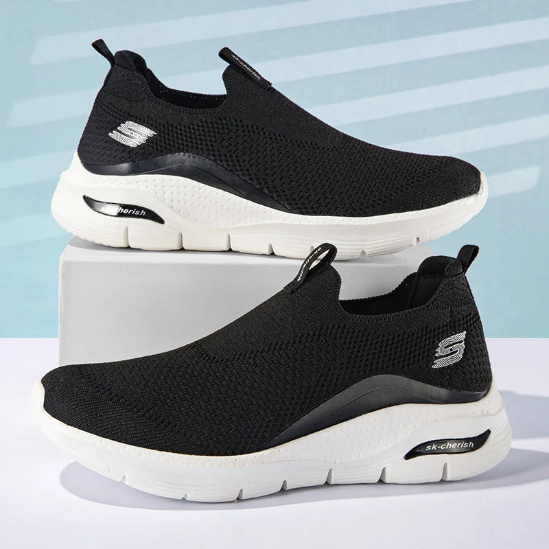 Outdoor Lightweight Casual Sneakers NFER1040 image 2