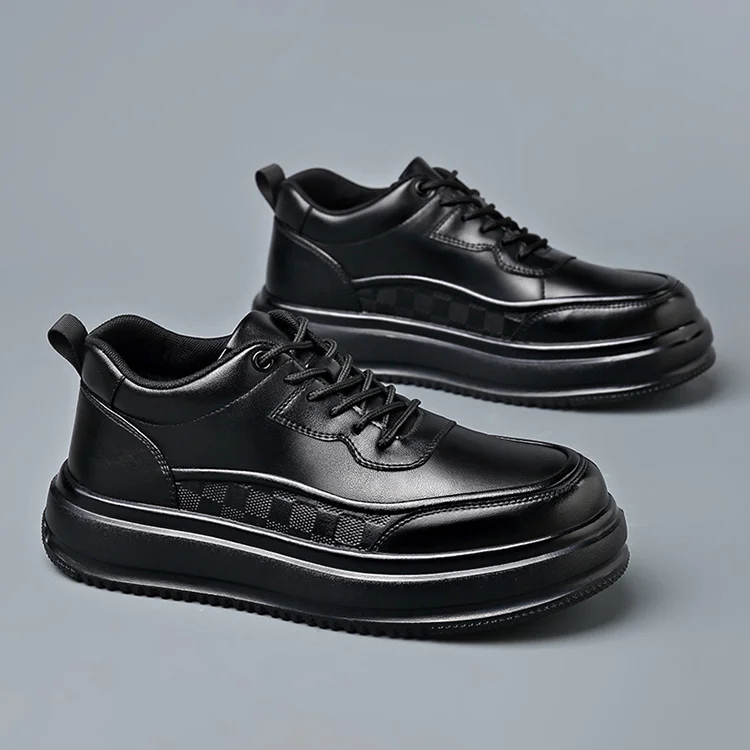 Versatile Thick-Soled Trendy Casual  Shoes NFER054 image 2