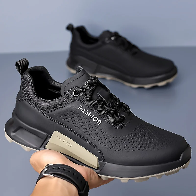 Fashionable thick bottom soft sole casual shoes NFER65