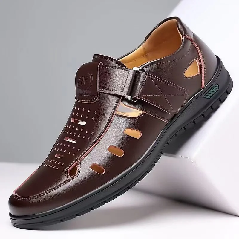 Summer business casual slippers NFER1536