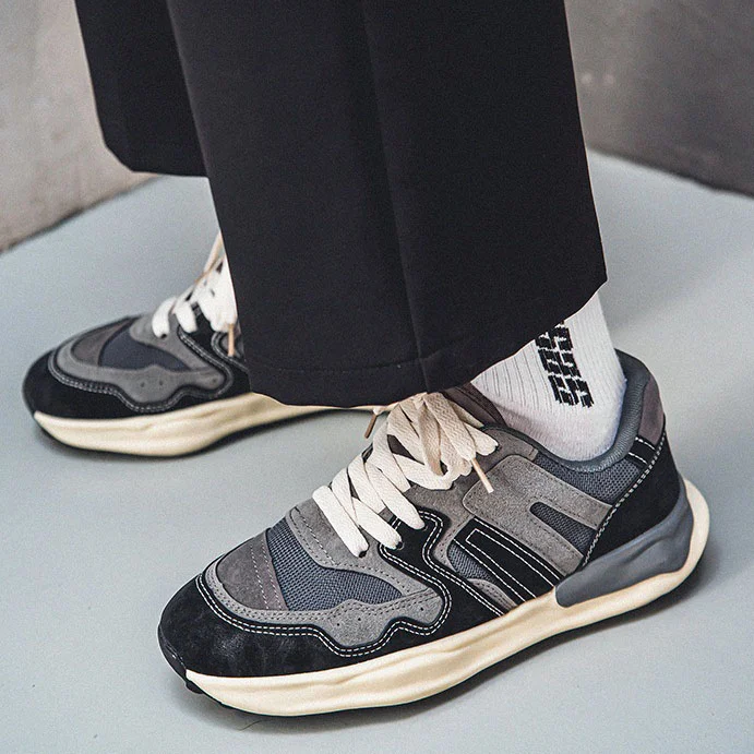 Summer breathable men’s sneakers NFER1531