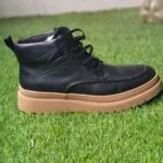 Genuine leather british style martin boots NFER47 image 2
