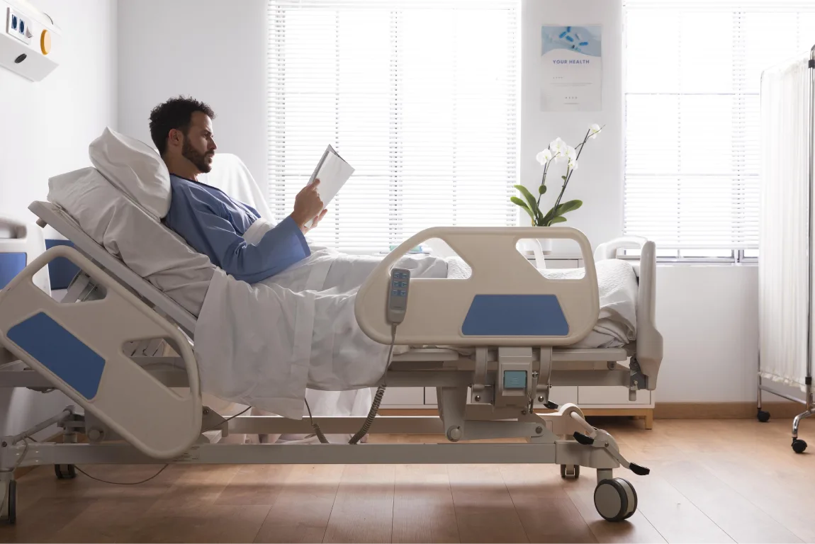 Hospital Beds & Furniture