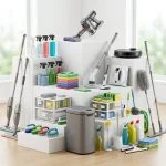 Cleaning & Household