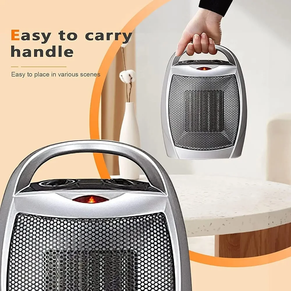 Nova NH-1209A 1500W Electric Room Heater