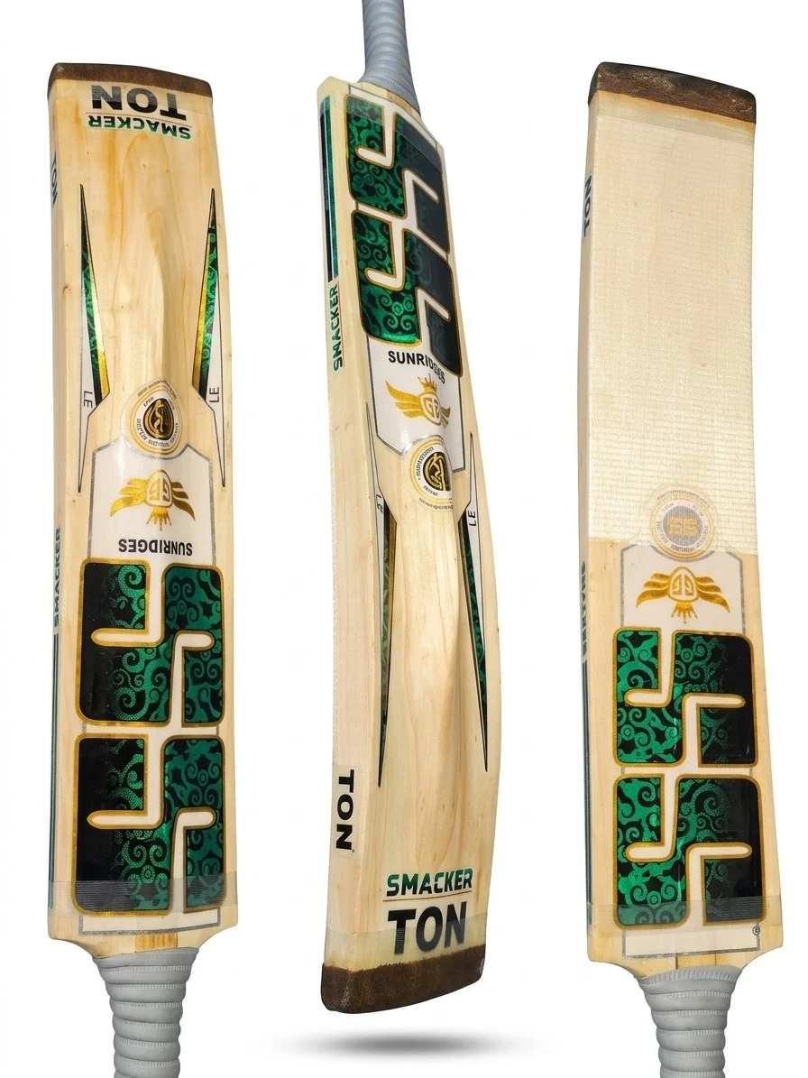 SUNRIDGES SMACKER TON Cricket Bat