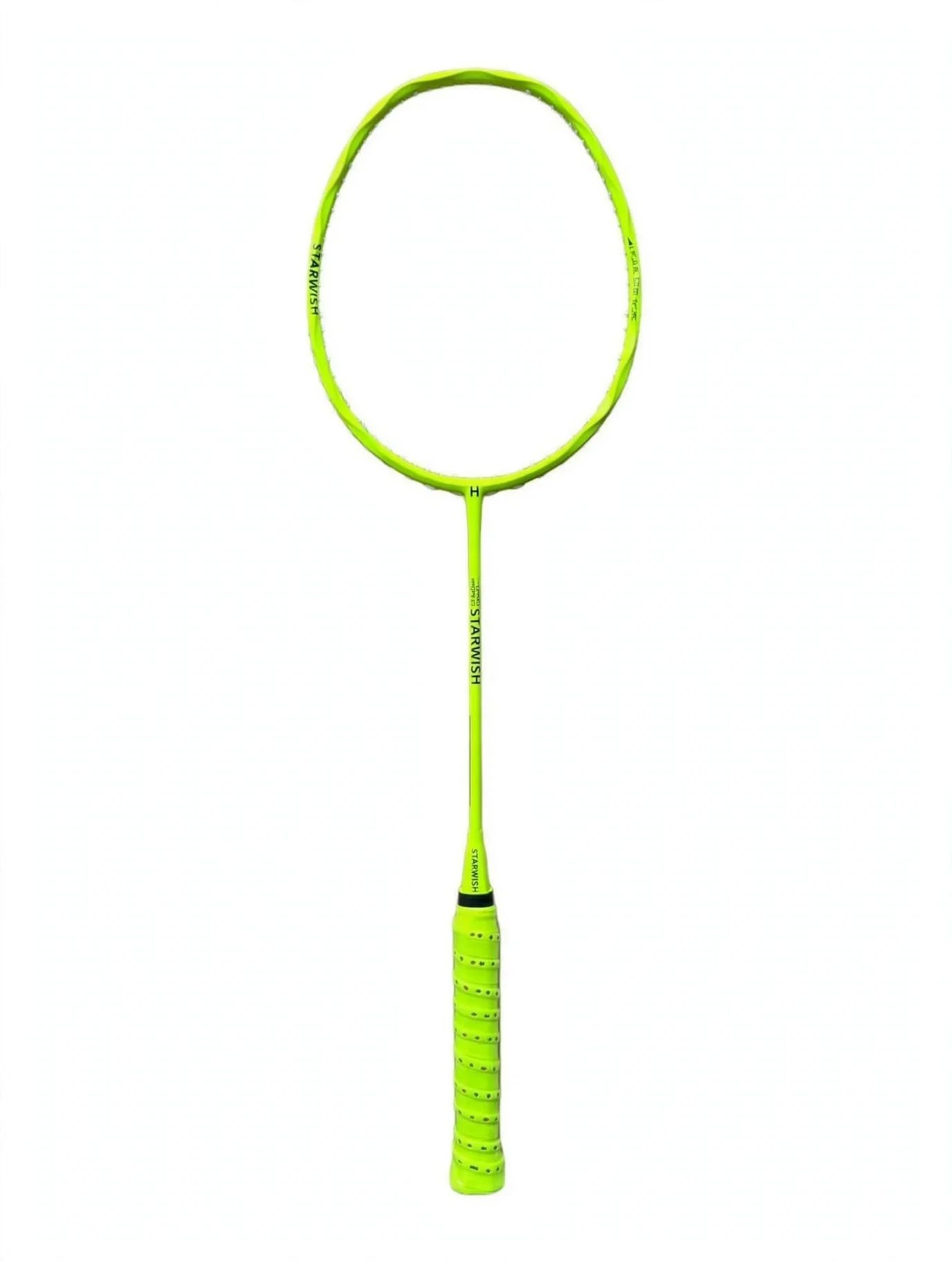 Dream Venture Classic Lightweight Badminton Racket – Green Edition