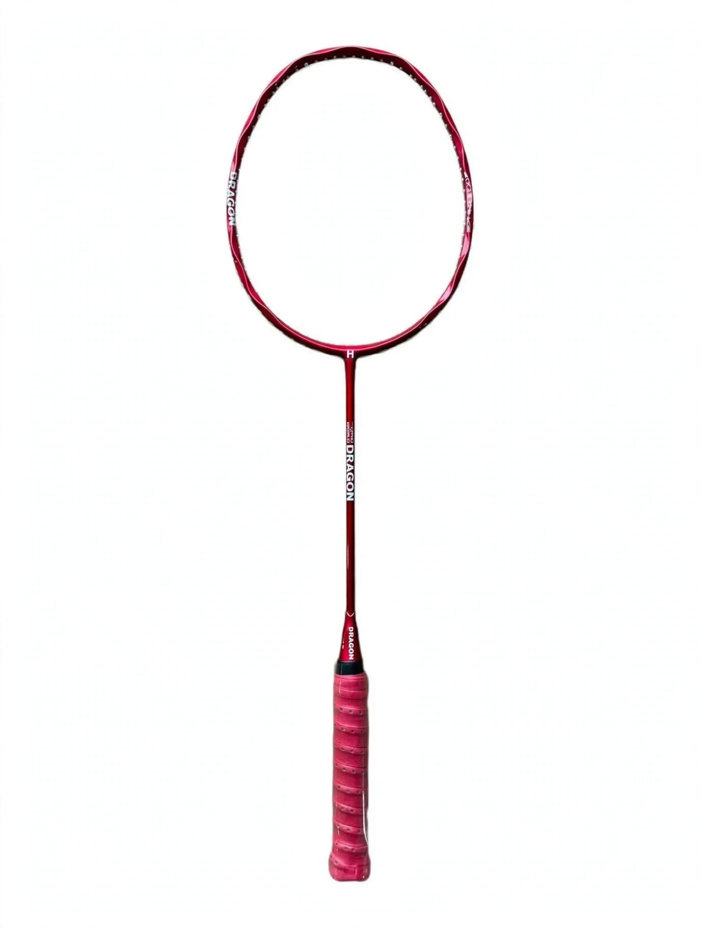 Premium Lightweight Badminton Racket for Beginners & Practice