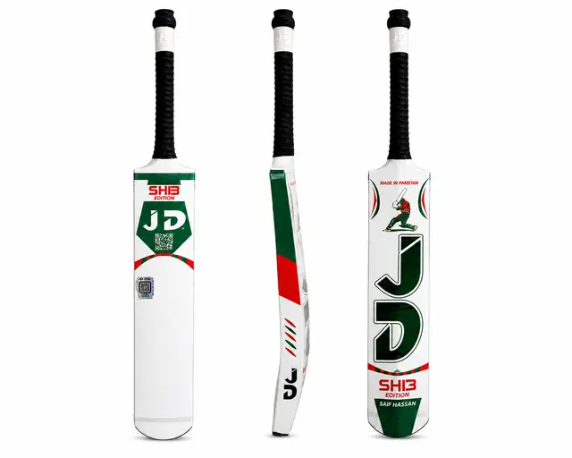 JD SHB3 Edition Cricket Bat