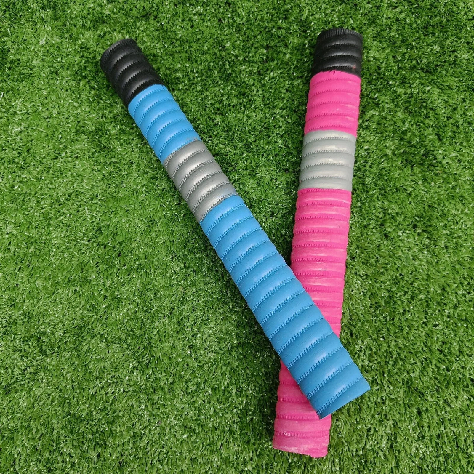 Premium Cricket Bat Grip – Multicolor