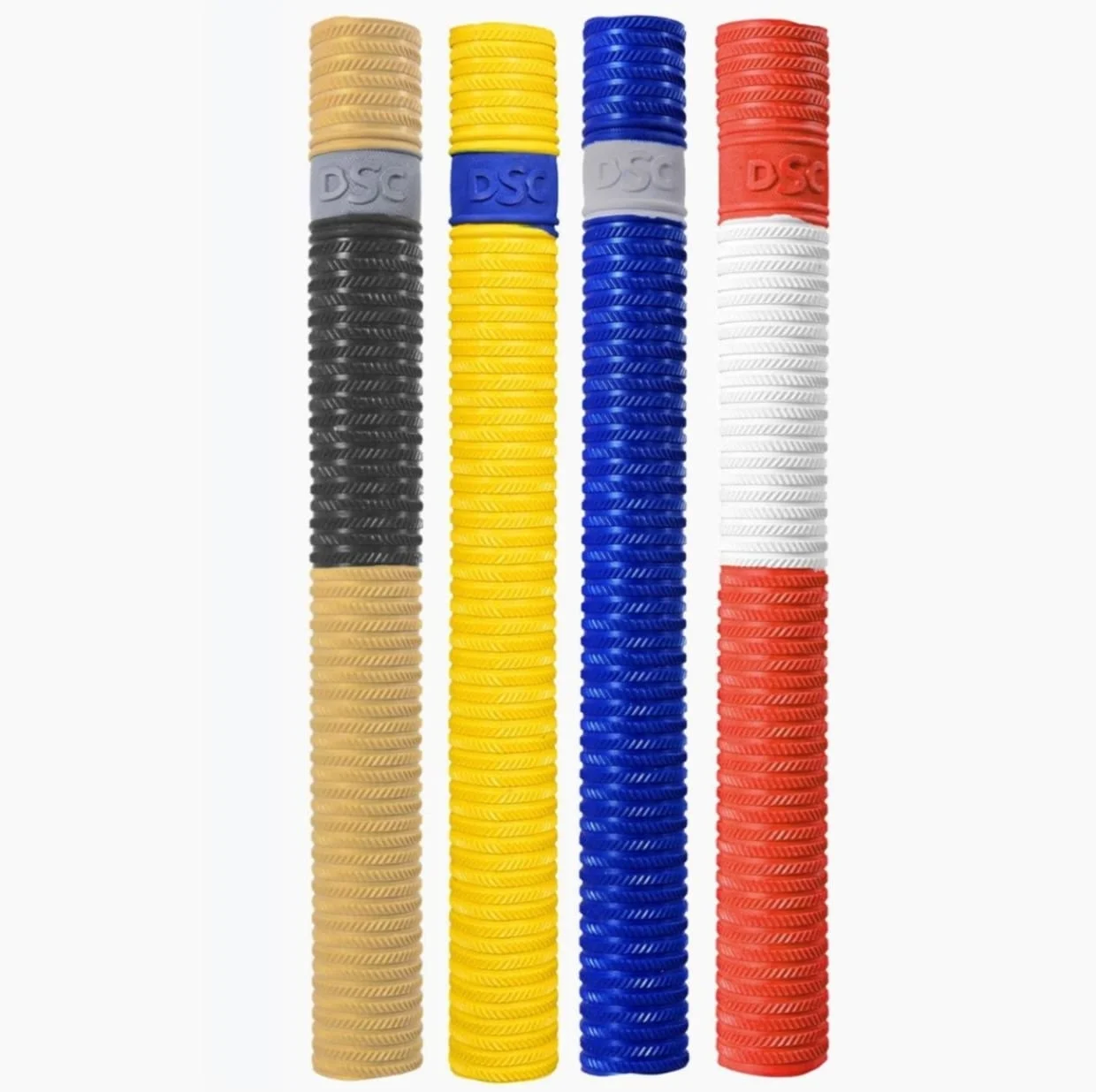 DSC Cricket Bat Grip – Multicolor