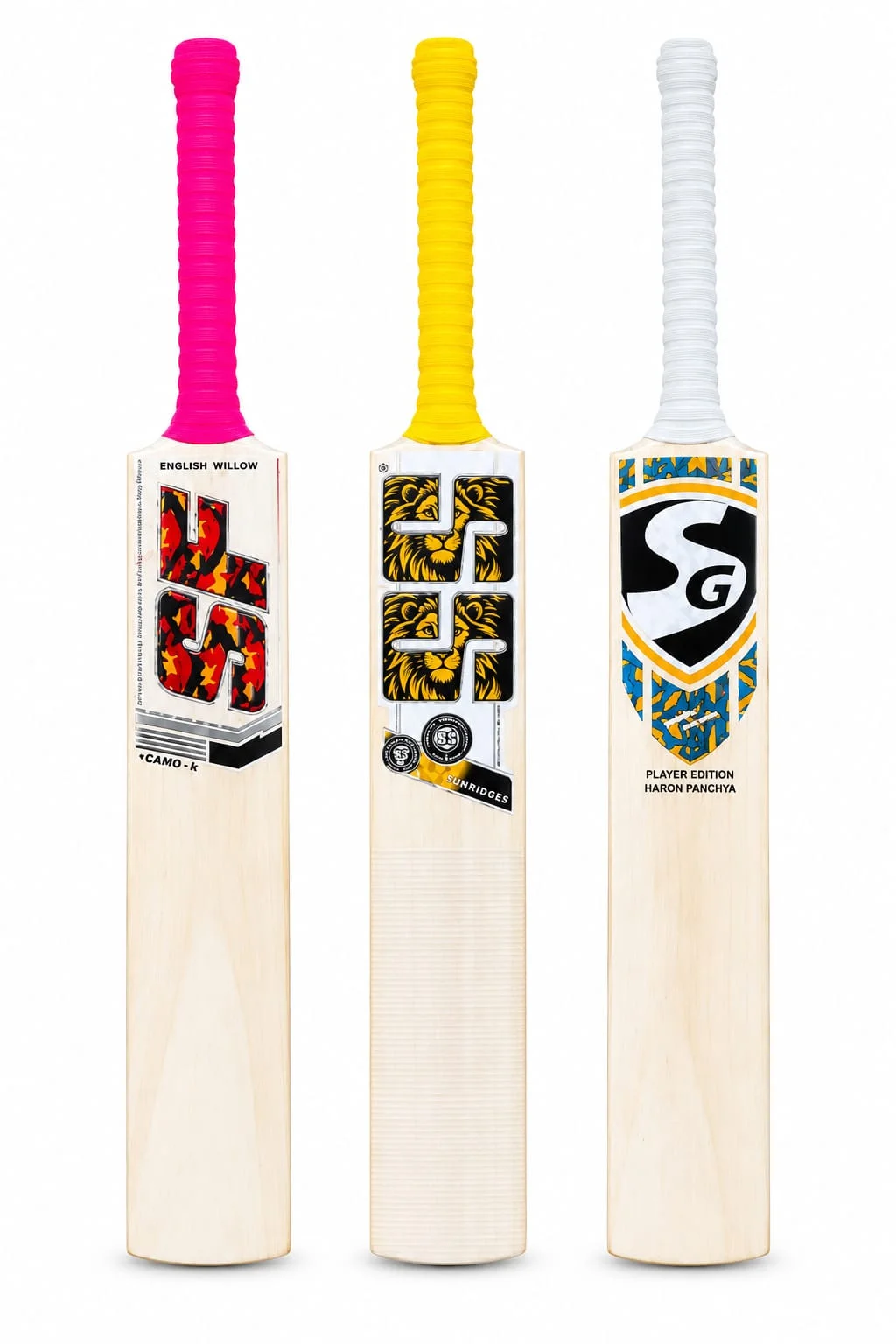 Dream Venture Premium English Willow Cricket Bat – Player Edition