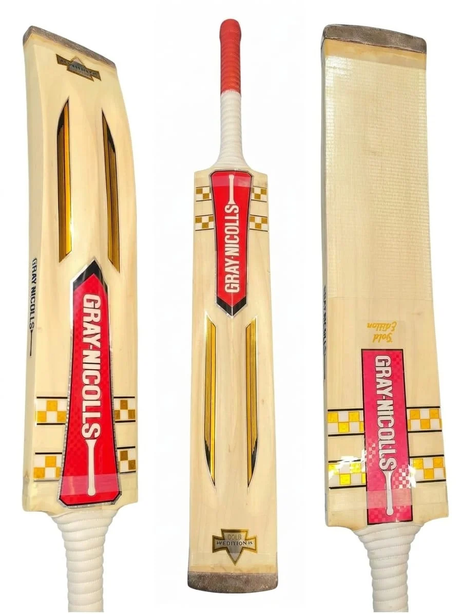 Gray-Nicolls Gold Edition Cricket Bat